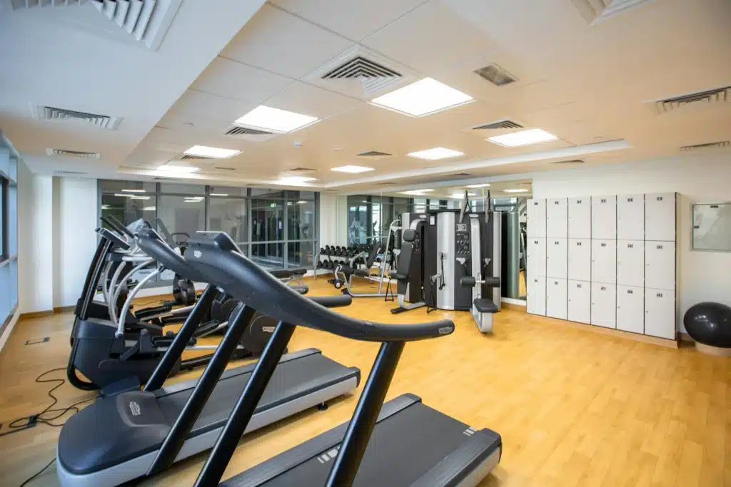 Gym Cleaning Services