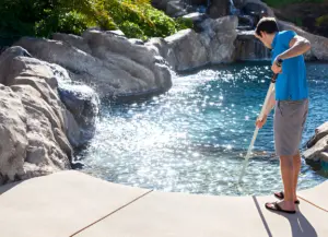 Cleaning Your In-Ground Pool