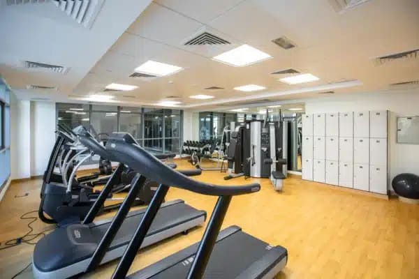 Gym Cleaning Services