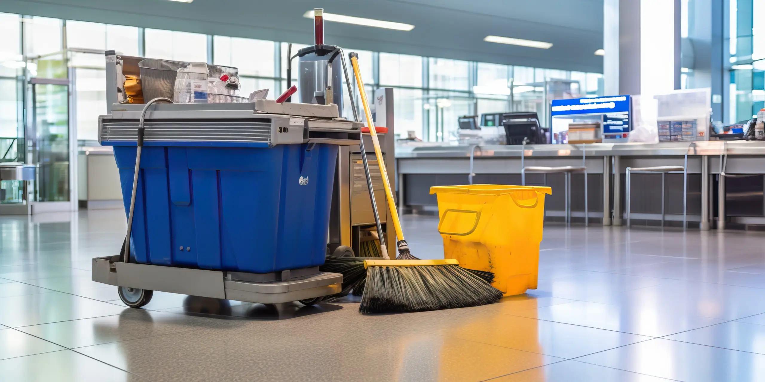 Gloria Cleaning Committed to Sustainability with Every Clean