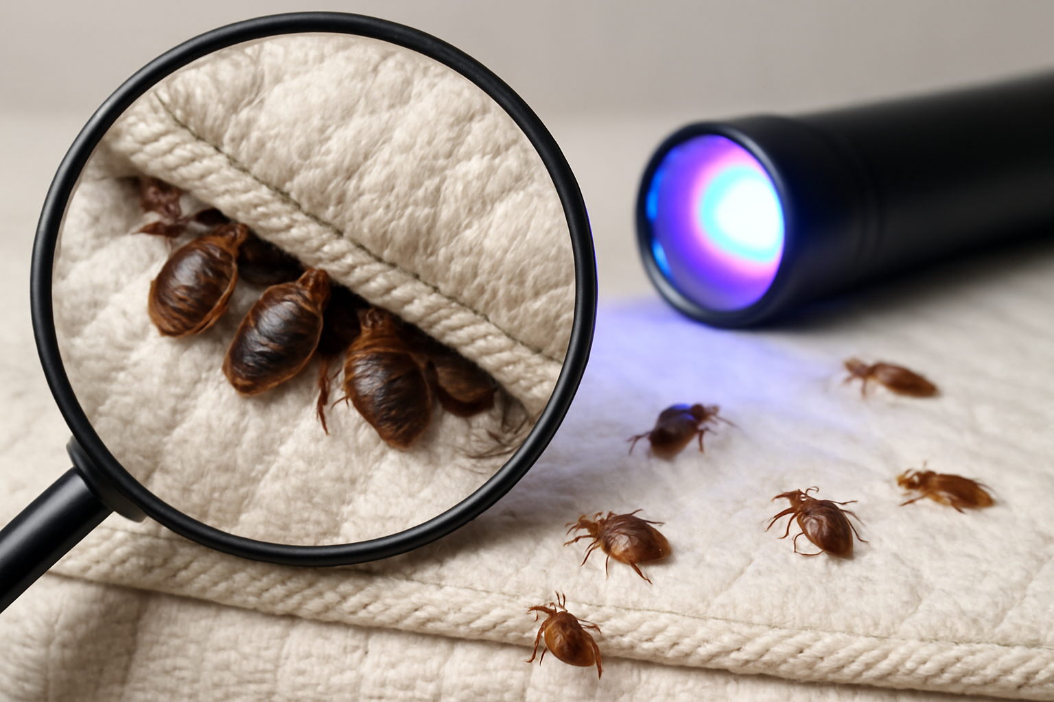 Can UV Light Kill Bed Bugs