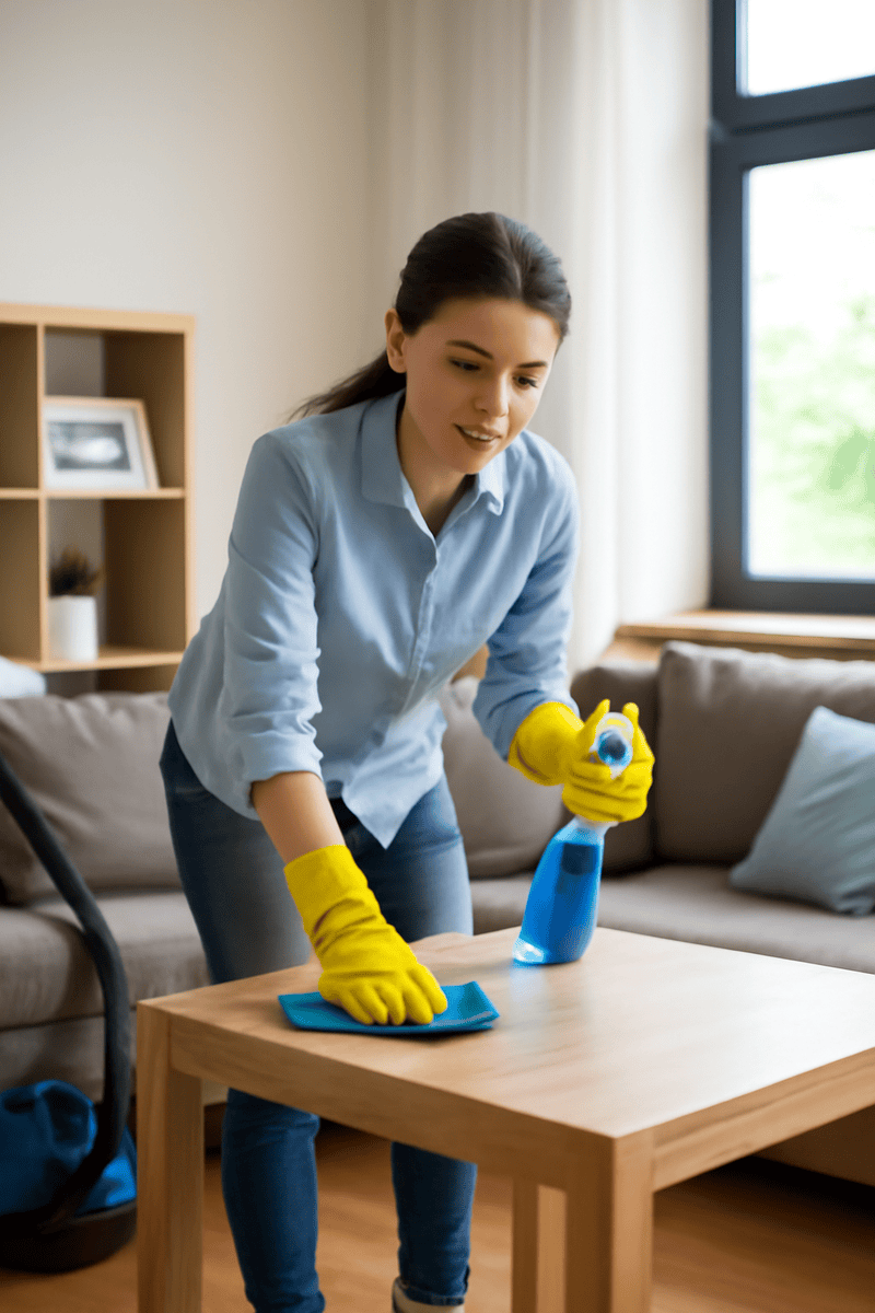 The Best Guide to Cleaning Your Home in the Bronx