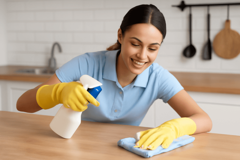 Top 5 Cleaning Myths Debunked