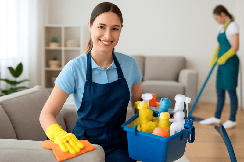 What to Expect When You Book Your First Cleaning with Us