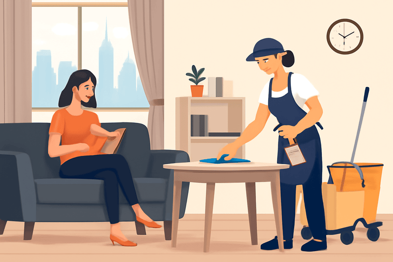 Cost vs. Value of House Cleaning Services